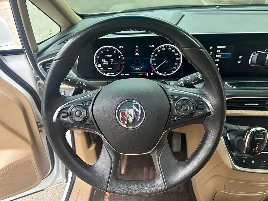 Buick GL8 2021