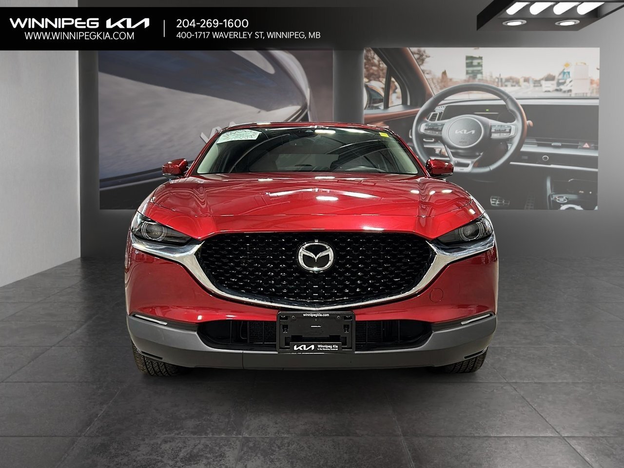 Mazda CX-30 2021