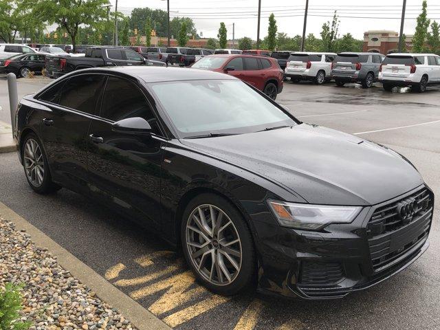 Audi A6 2023