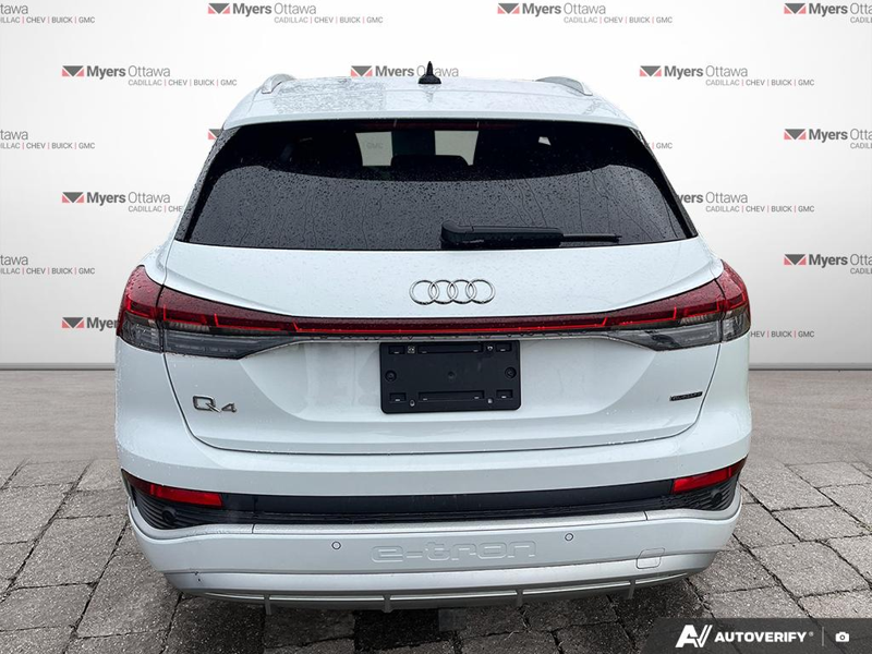 Audi Q4 e-tron 2022