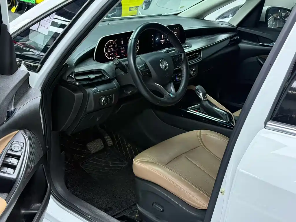Buick GL6 2023