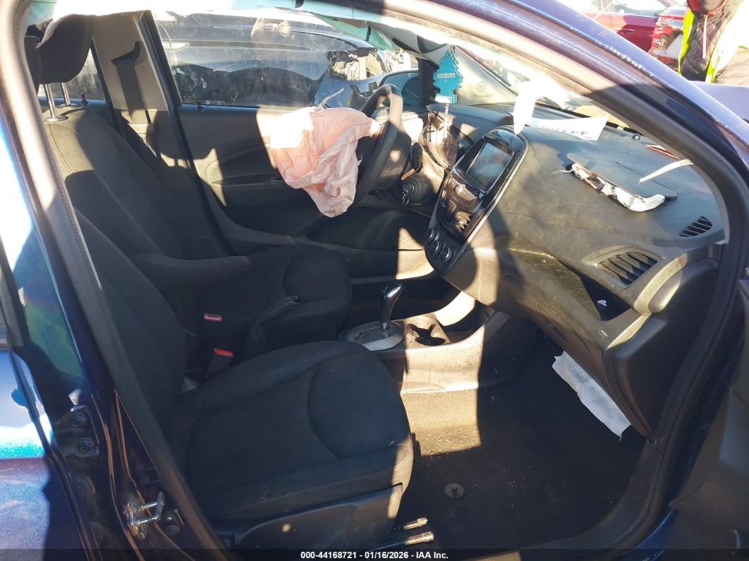 Chevrolet Spark 2022