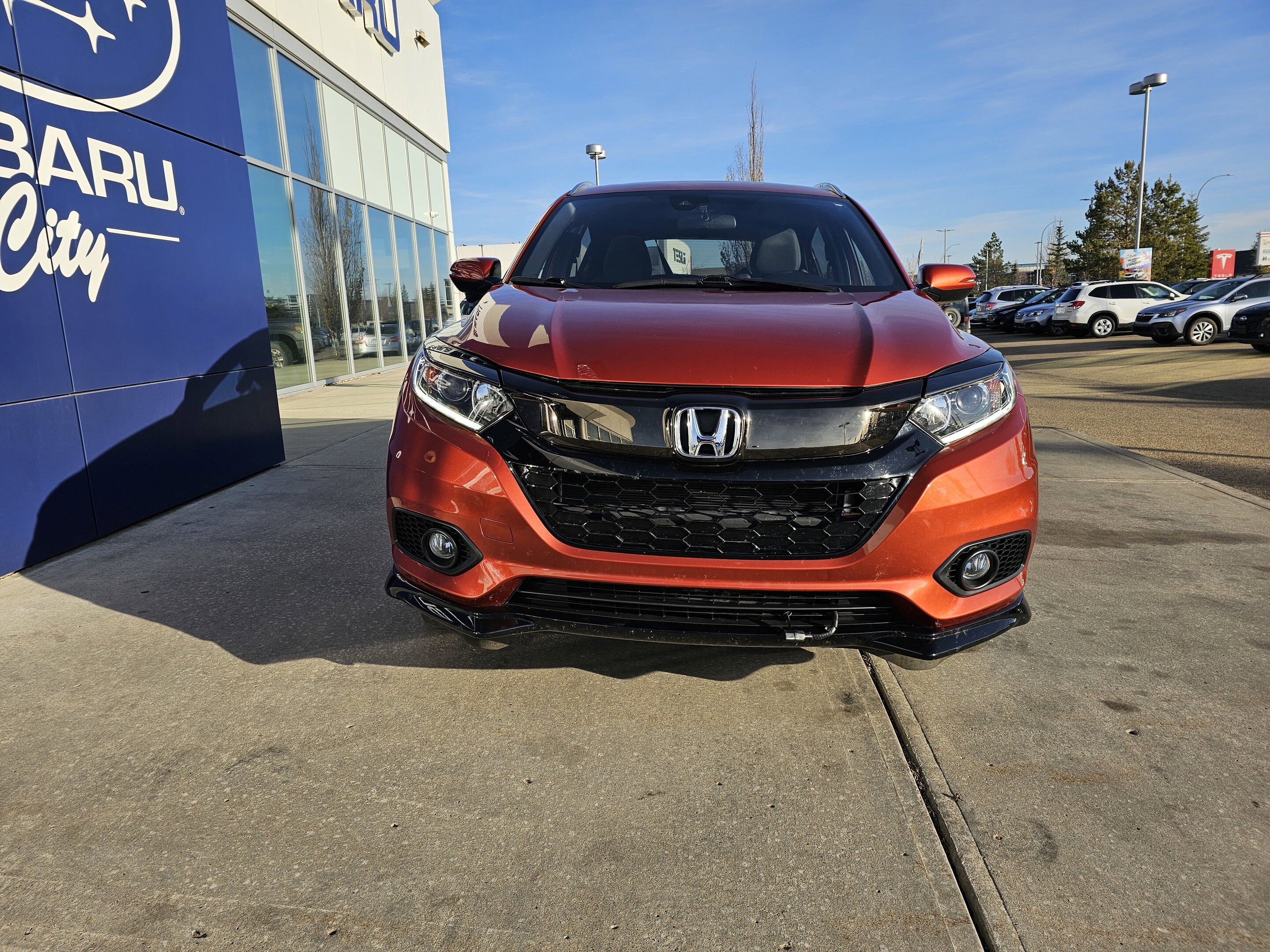 Honda HR-V 2020