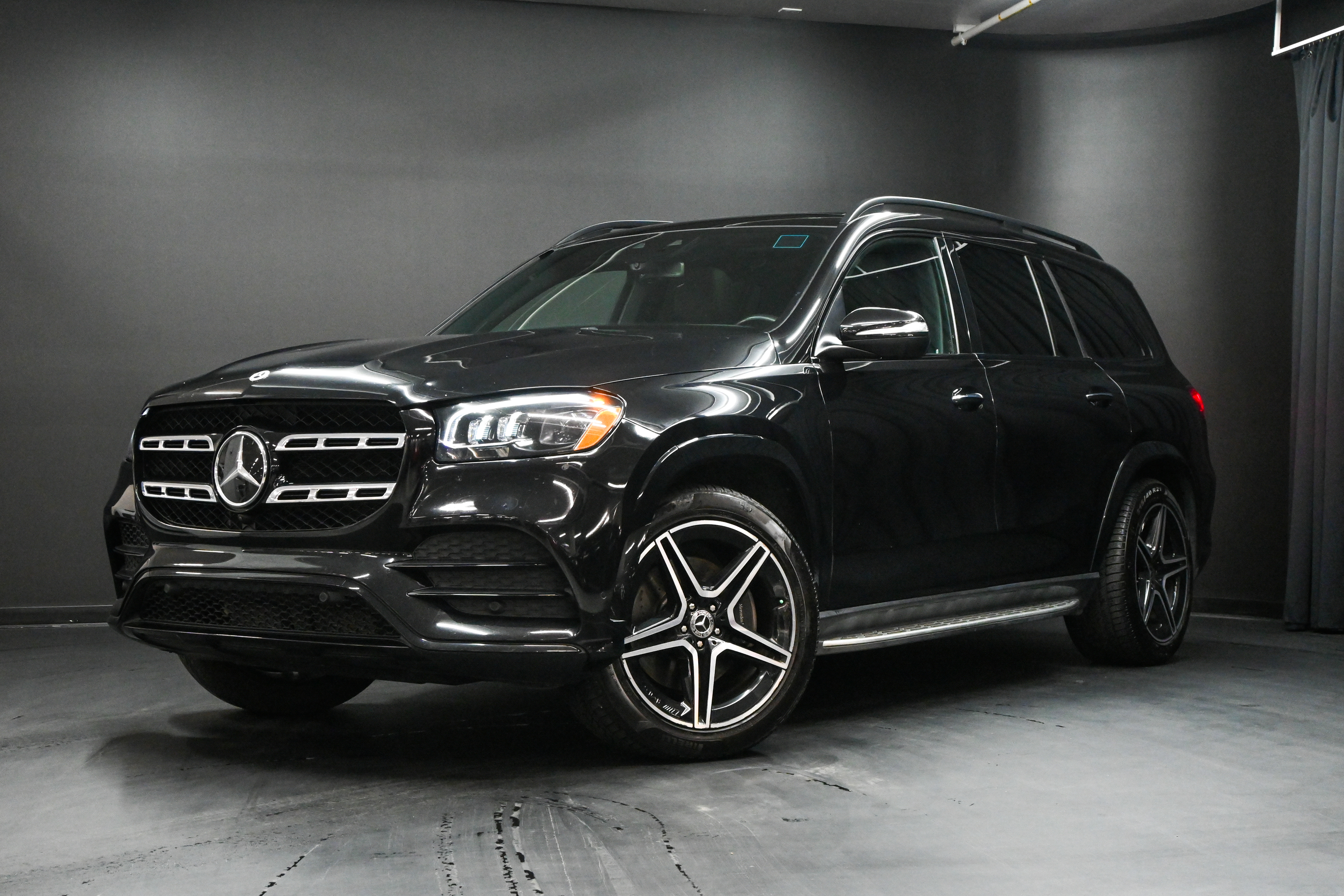 Mercedes-Benz GLS 2021
