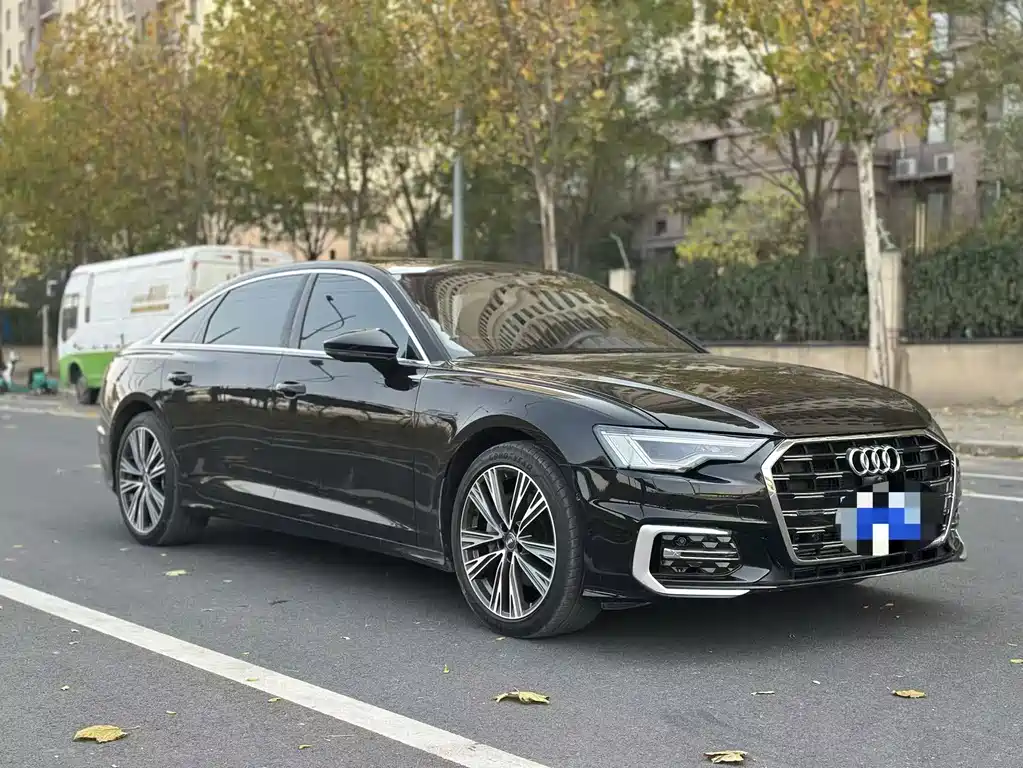 Audi A6 2024