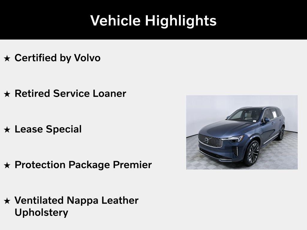 Volvo XC90 2026