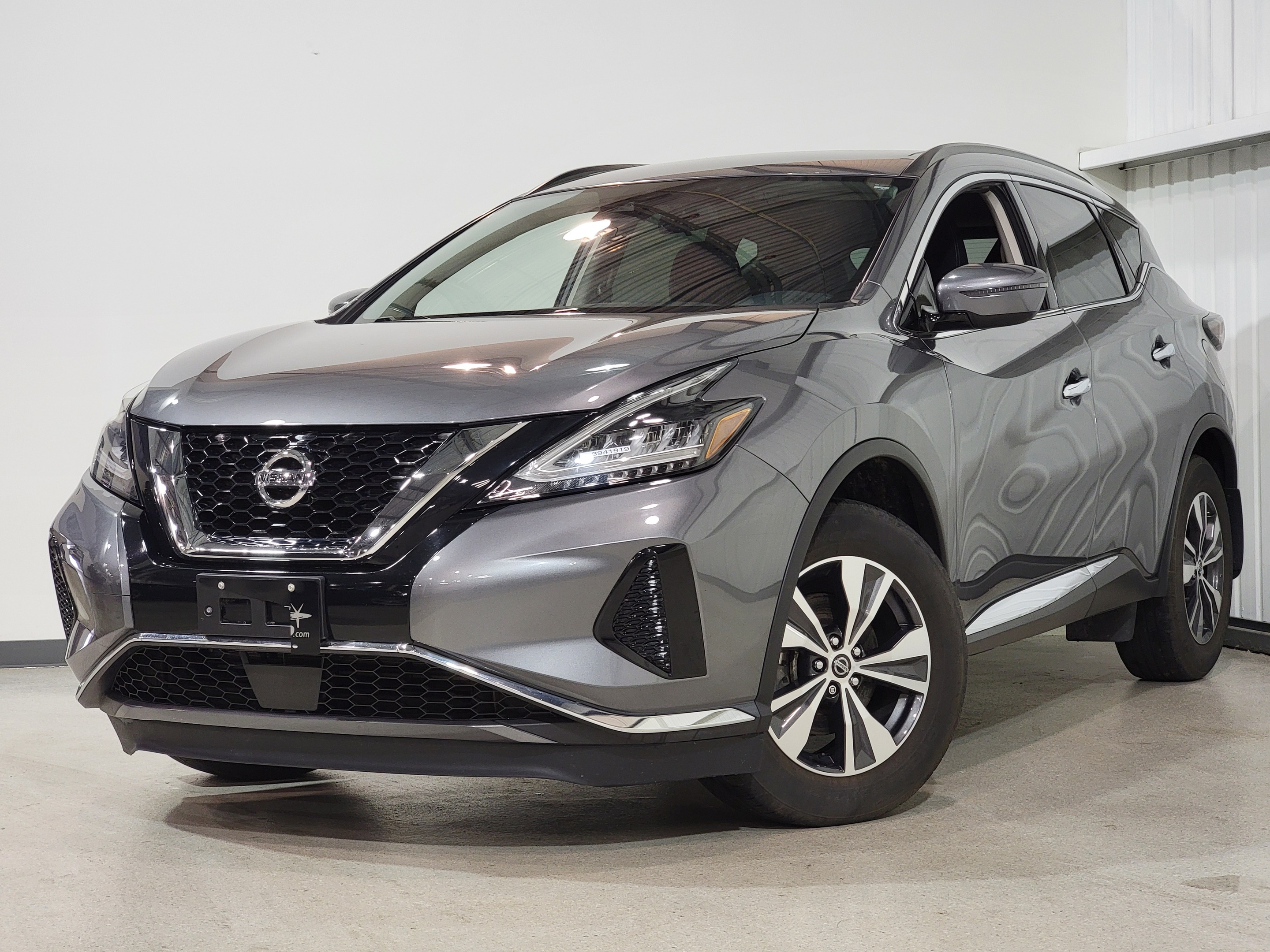 Nissan Murano 2021
