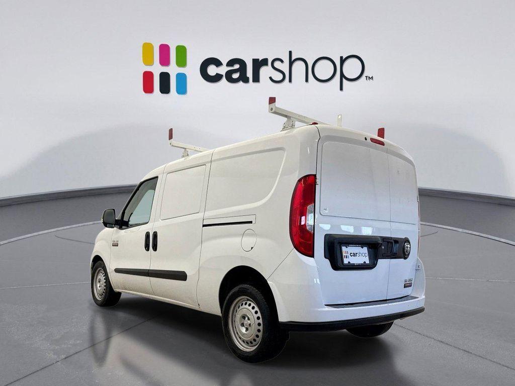 Ram ProMaster City 2022