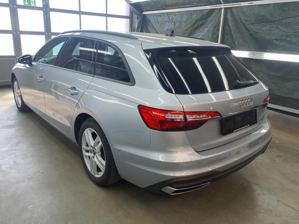 Audi A4 2022