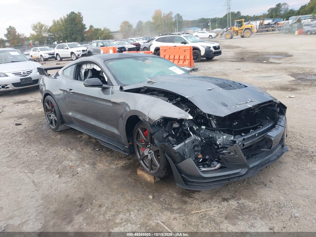 Ford Mustang 2021