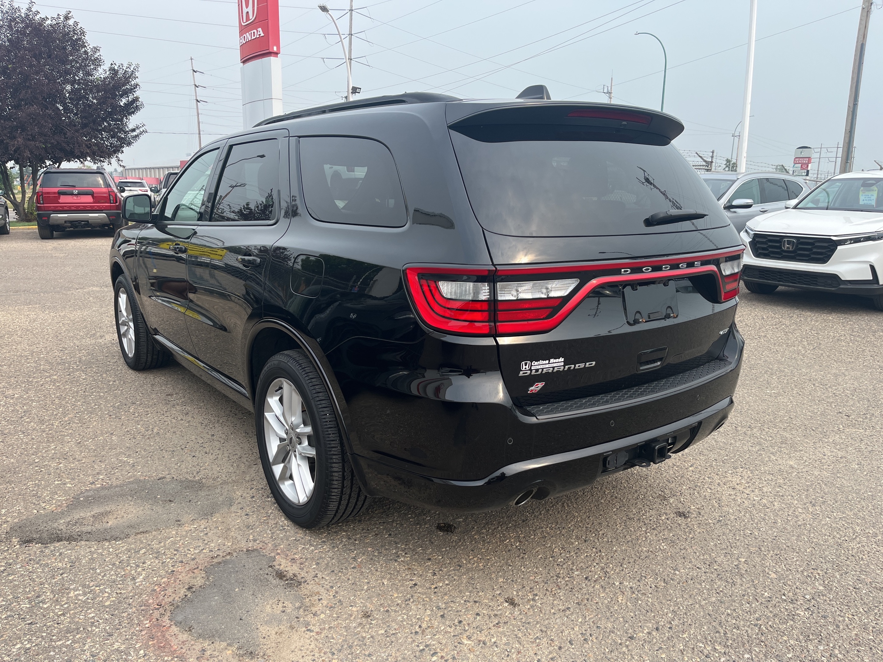 Dodge Durango 2022