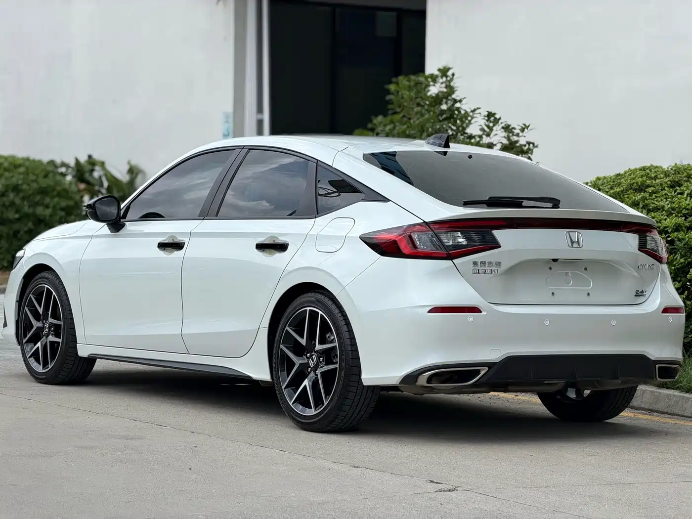Honda Civic 2025