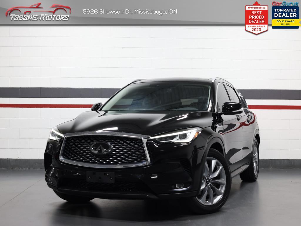 Infiniti QX50 2021