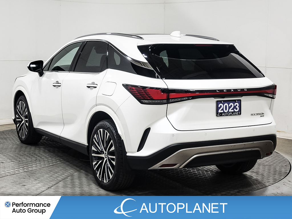 Lexus RX 2023