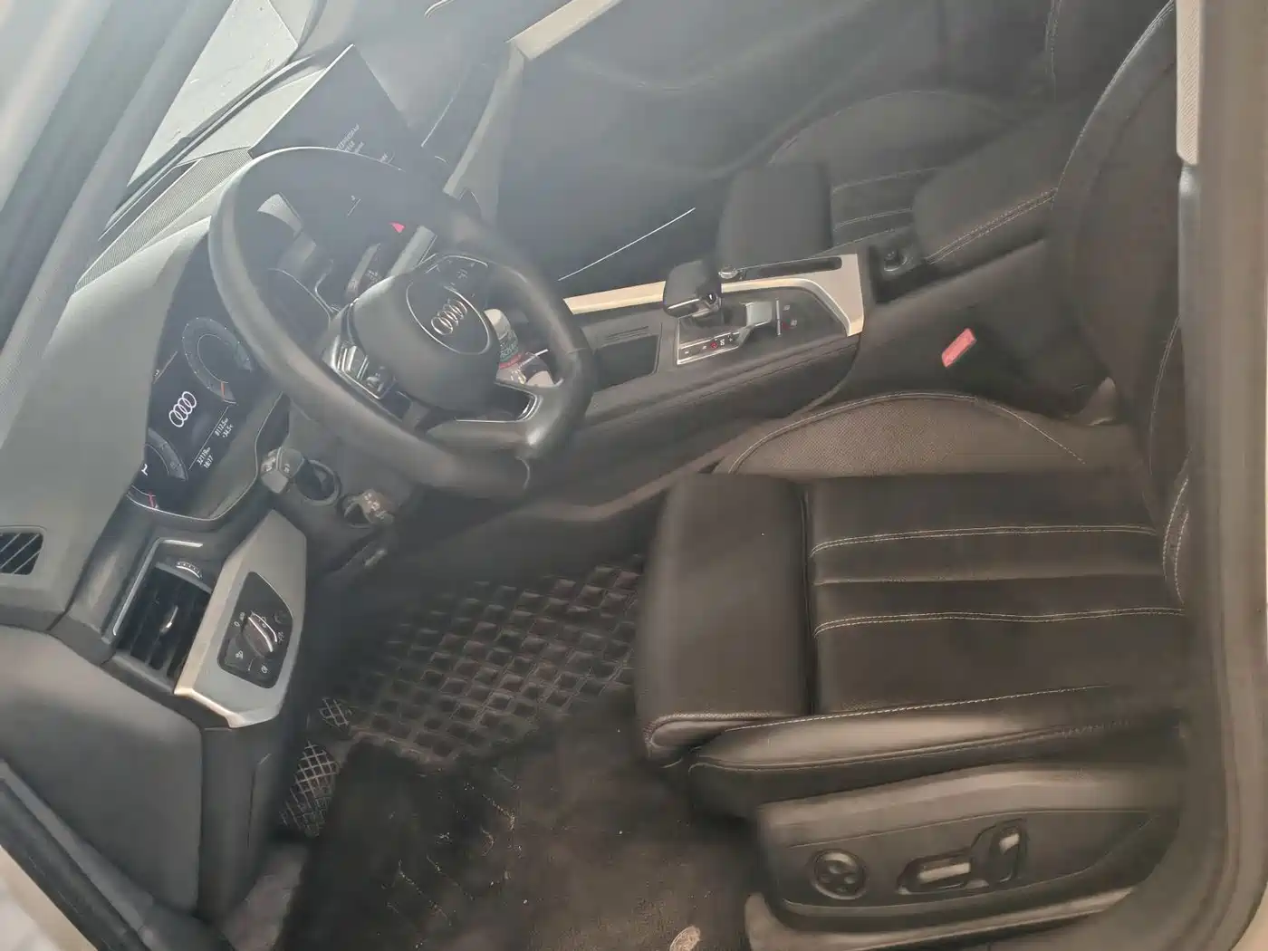 Audi A4 2022
