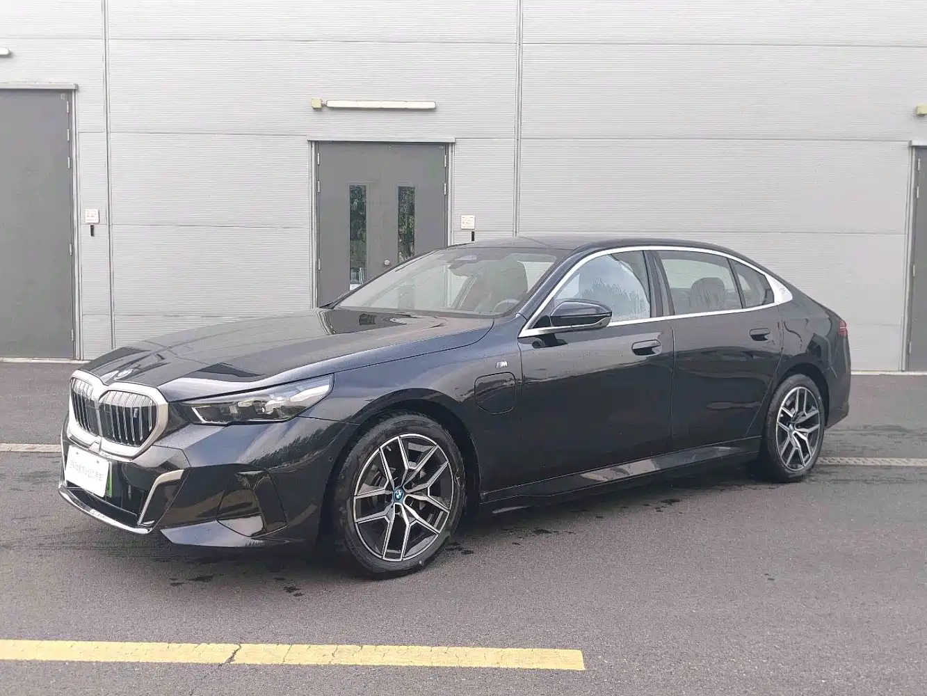 BMW i5 2025
