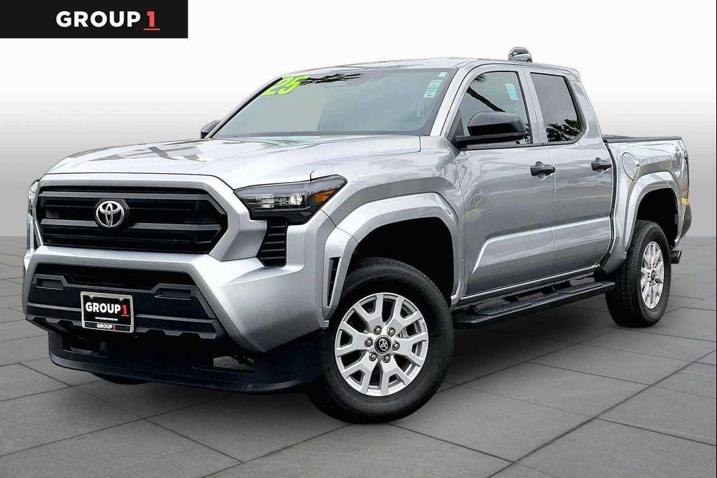 Toyota Tacoma 2025