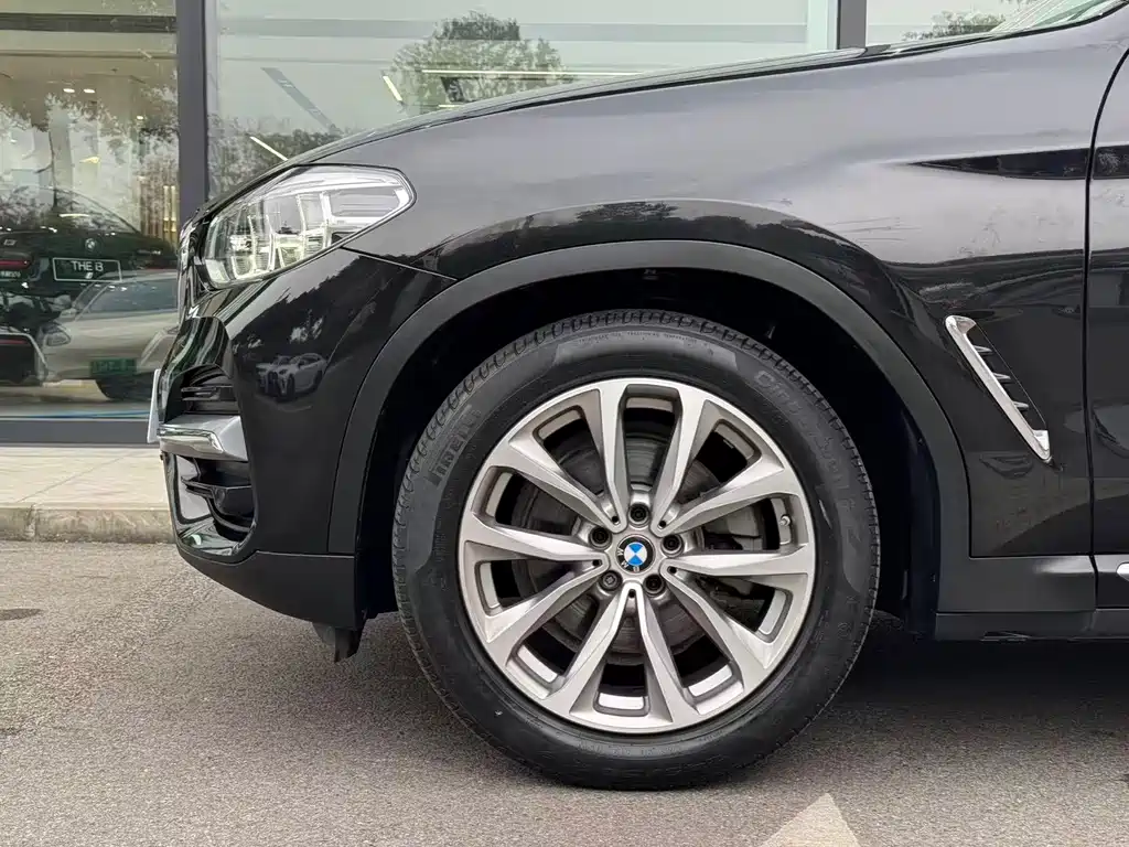 BMW X3 2021