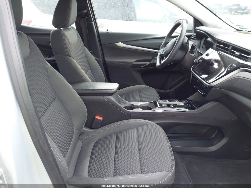 Chevrolet Bolt EUV 2023