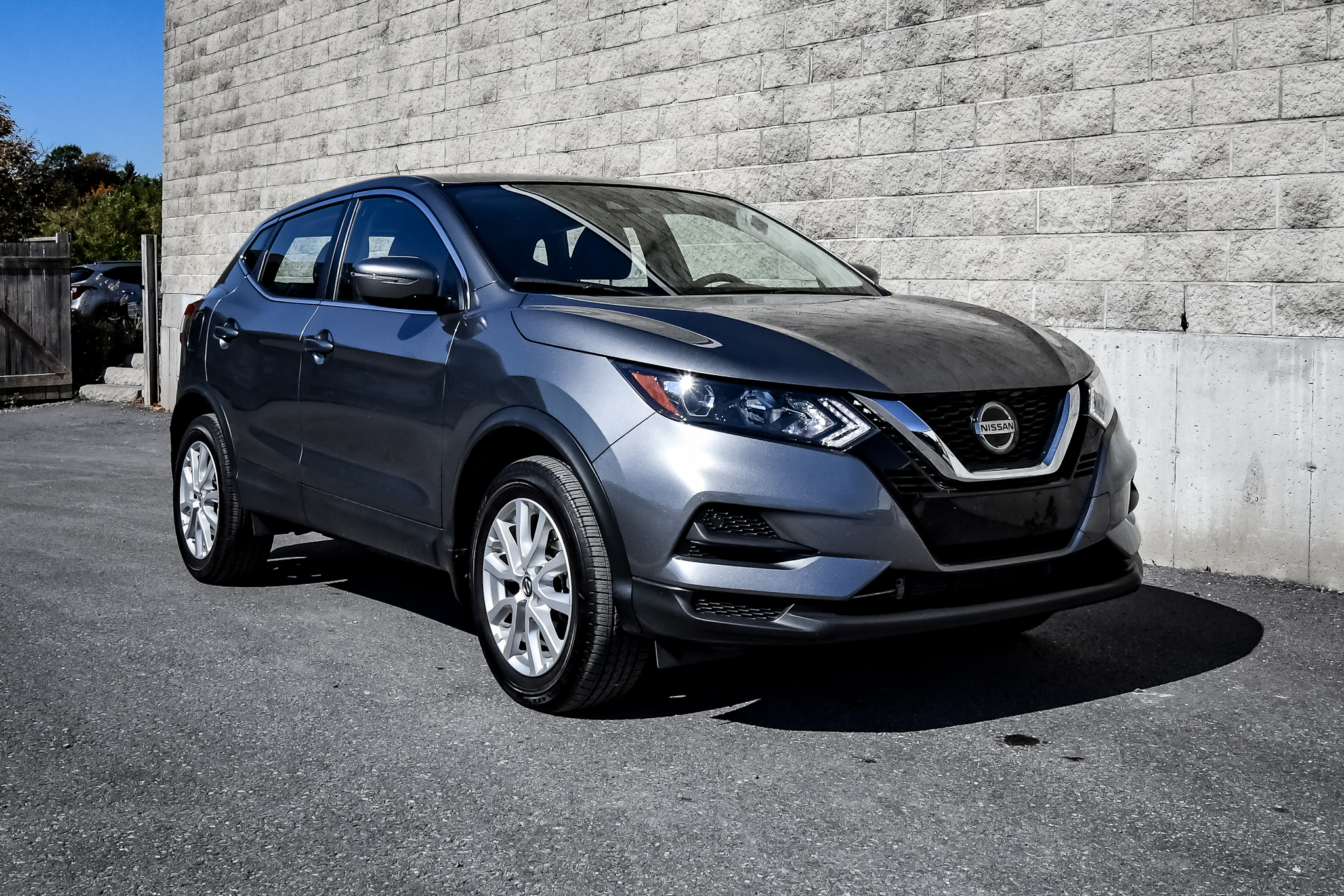Nissan Qashqai 2023