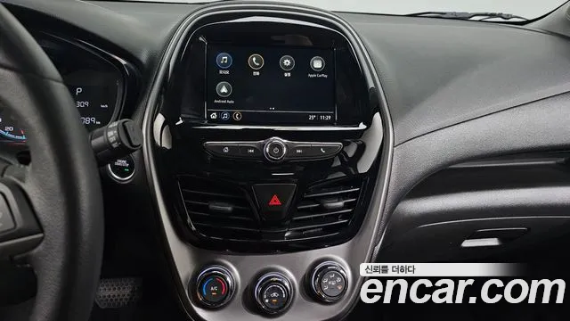 Chevrolet Spark 2020