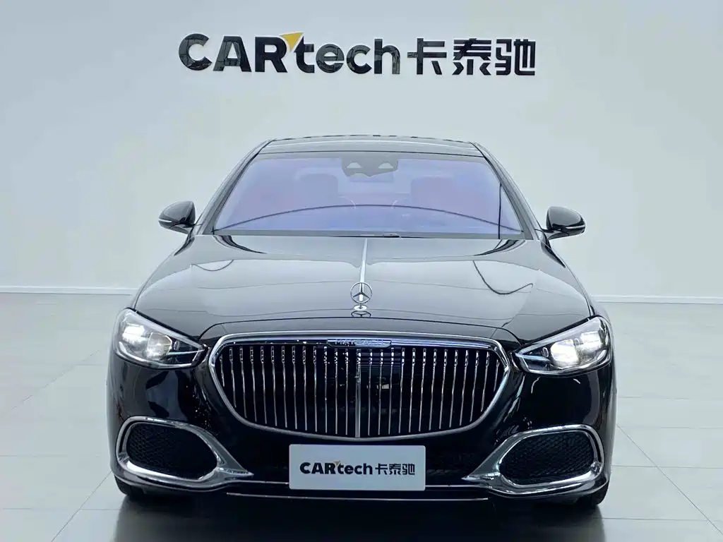 Mercedes-Benz S-Класс 2024