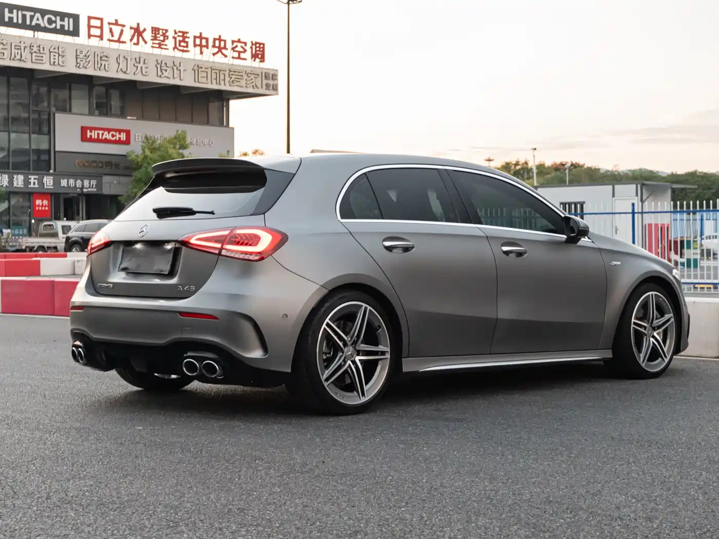 Mercedes-Benz A-Класс 2021