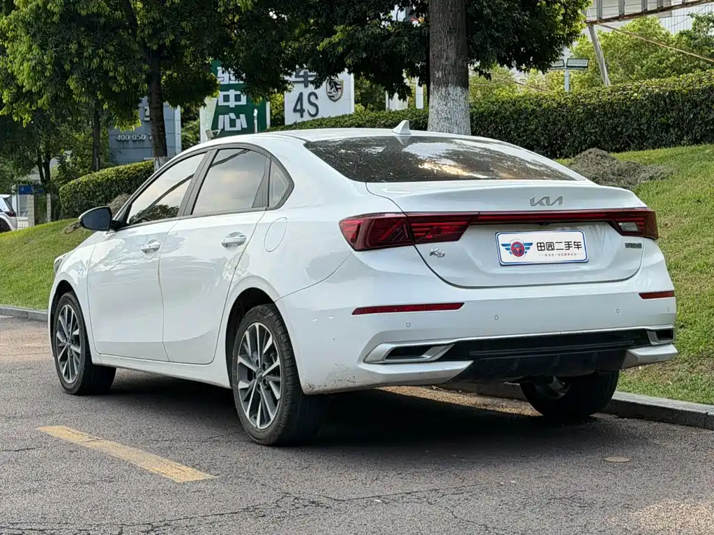 Kia K3 2023
