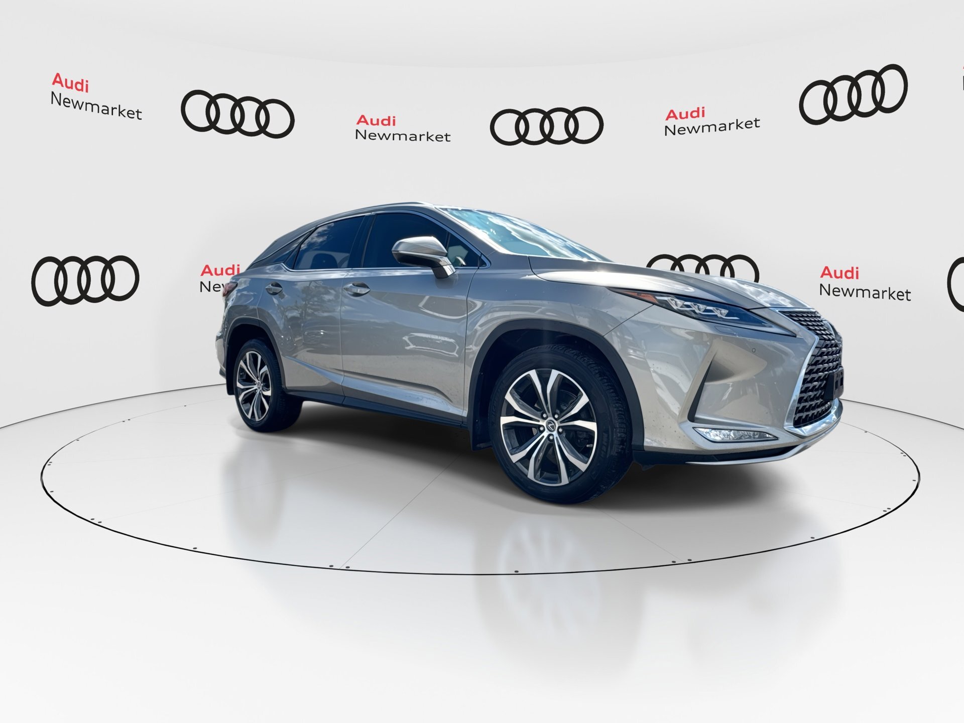 Lexus RX 2020