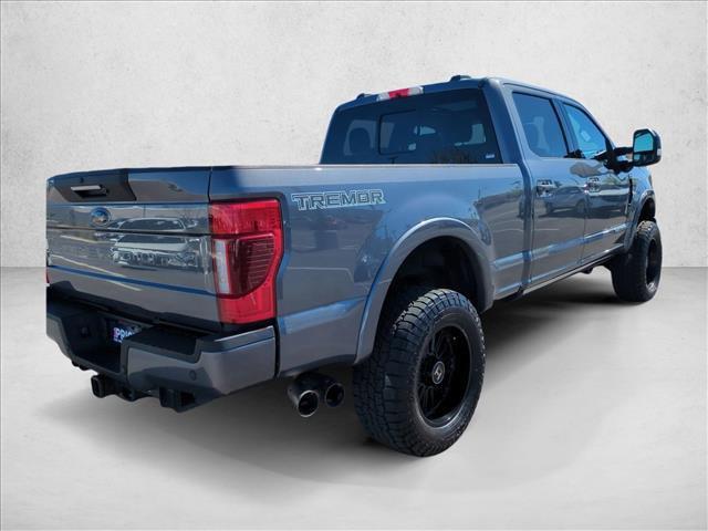Ford F 250 2021