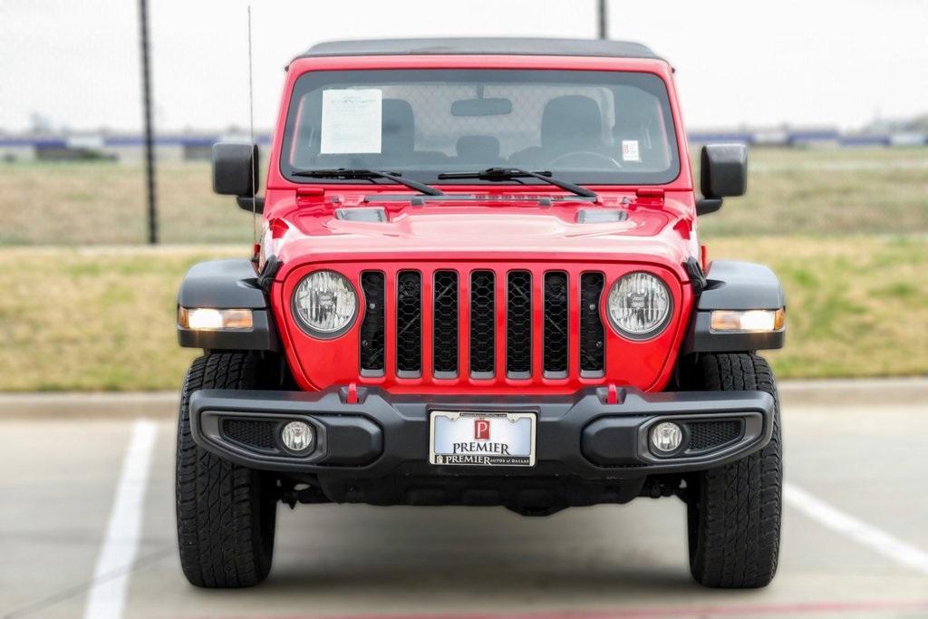 Jeep Gladiator 2021