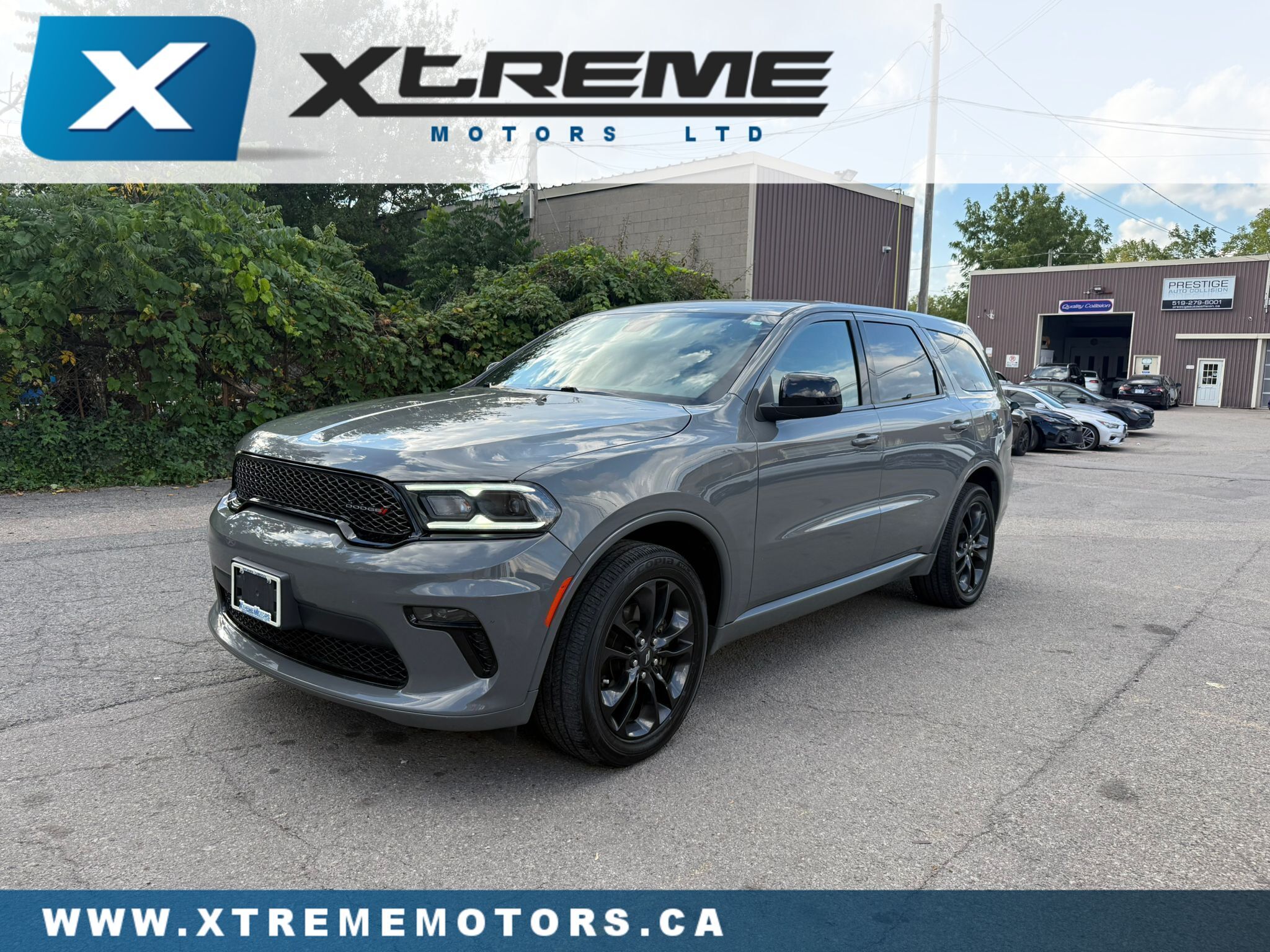 Dodge Durango 2022