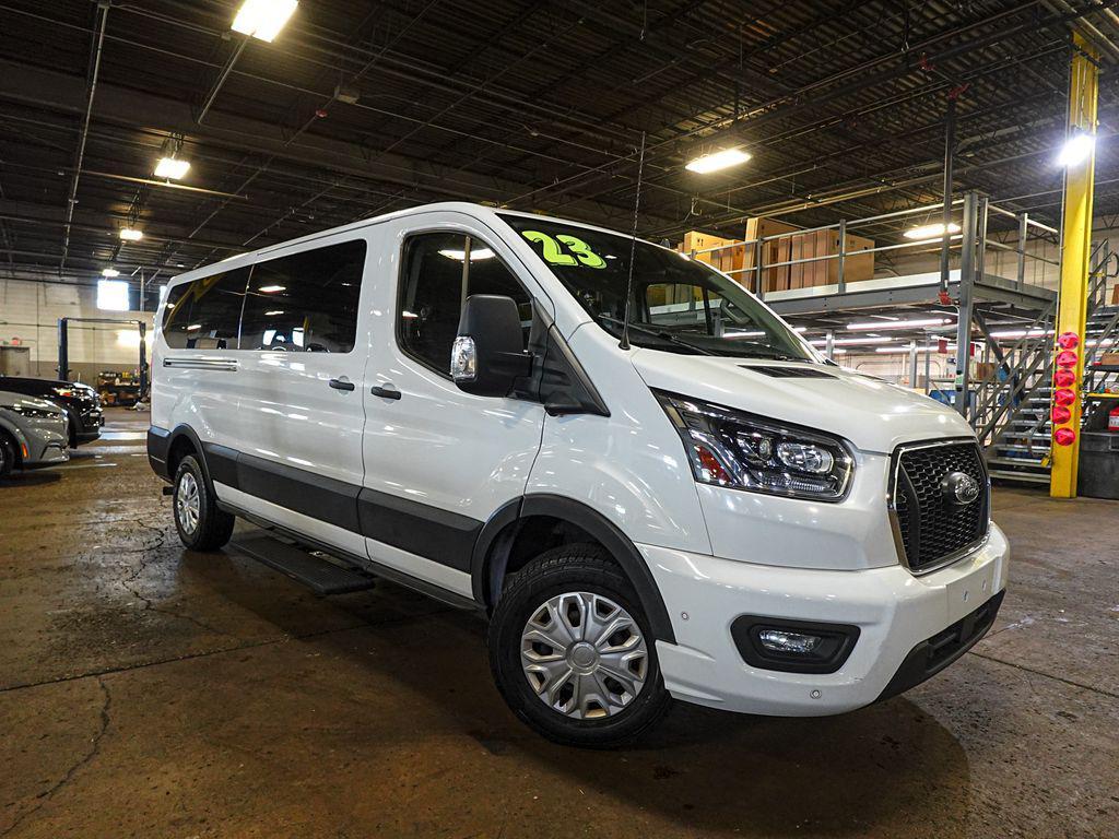 Ford Transit 2023