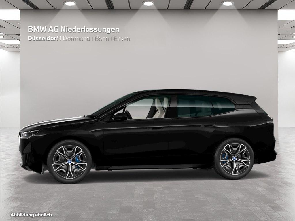 BMW iX 2022