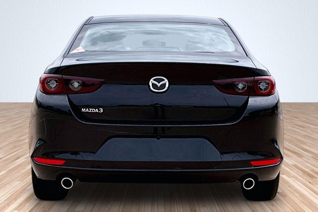 Mazda 3 2026