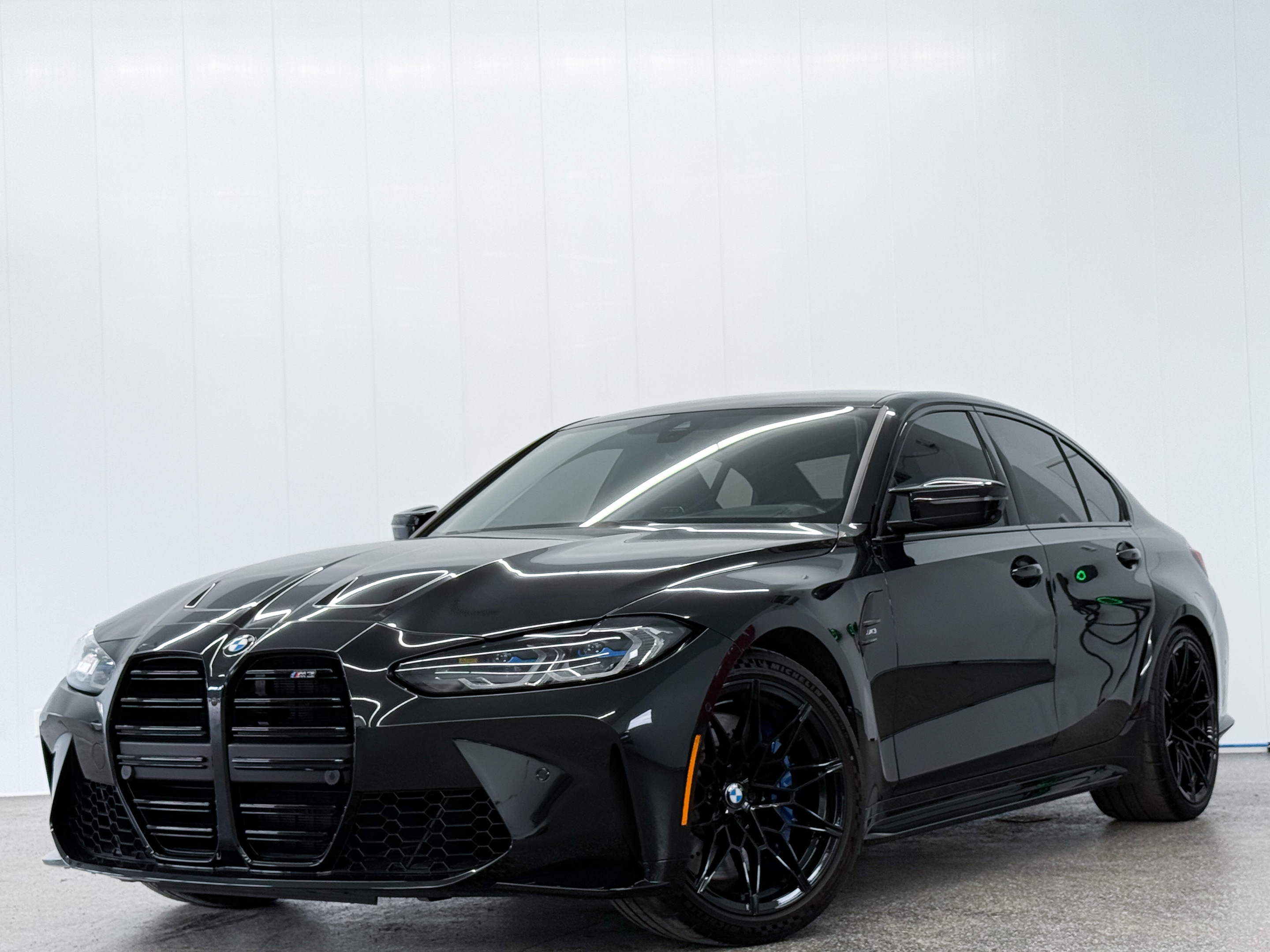 BMW M3 2022