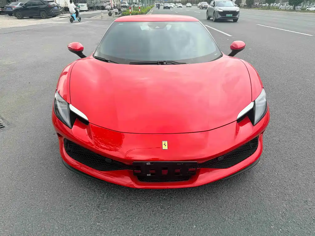 Ferrari 296 2024