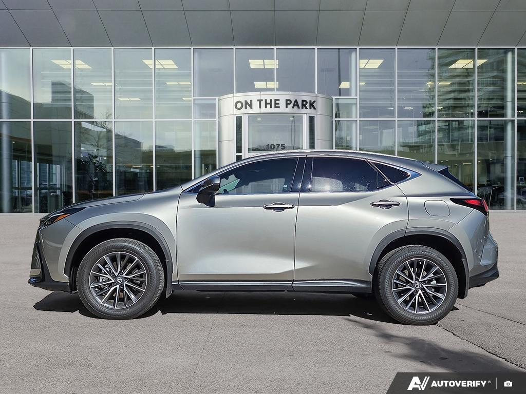 Lexus NX 2026