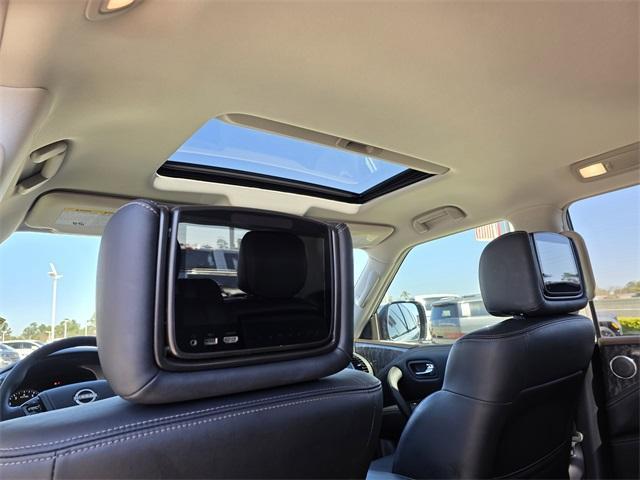 Nissan Armada 2021