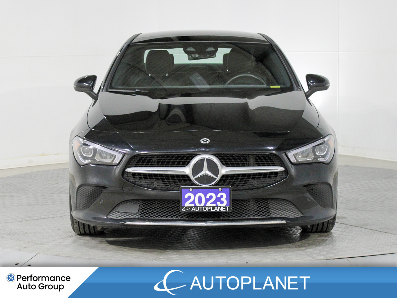 Mercedes-Benz CLA 2023