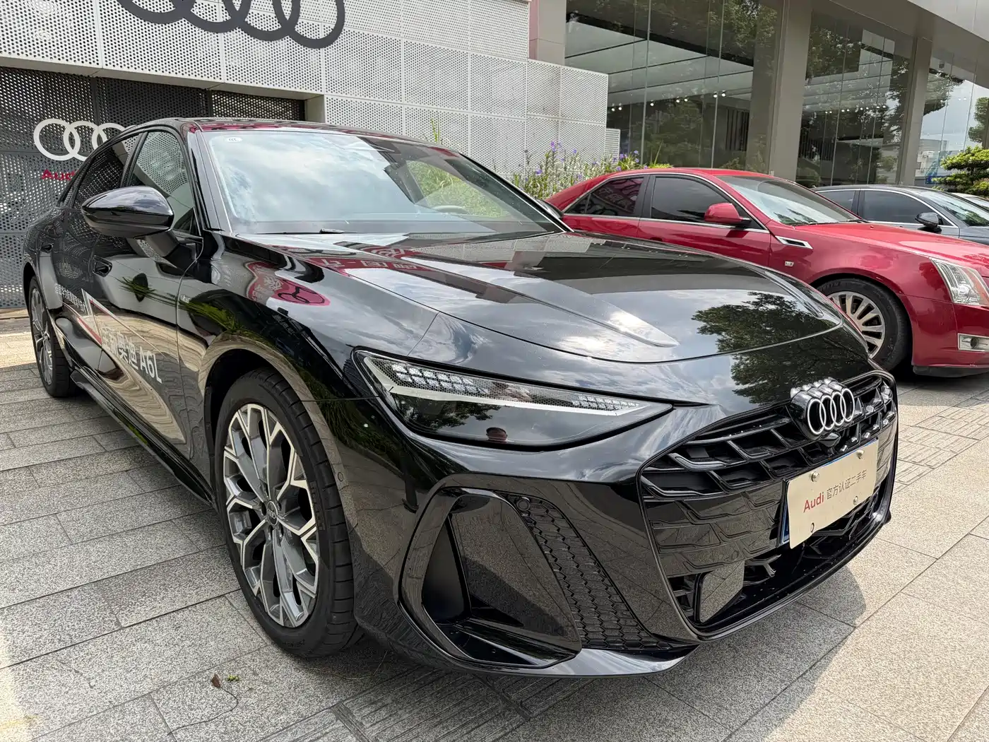 Audi A6 2026