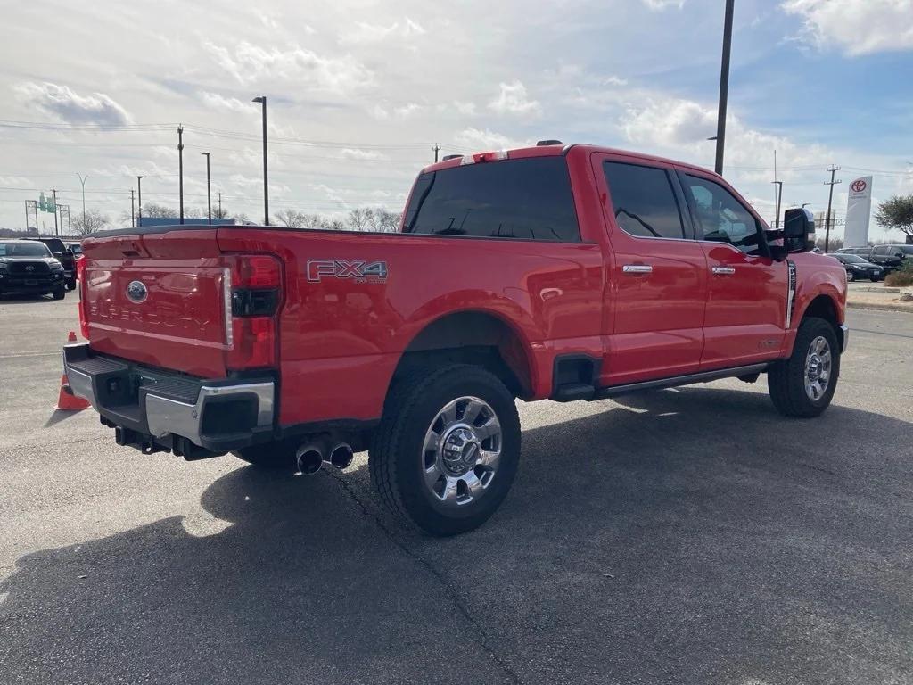 Ford F 250 2025