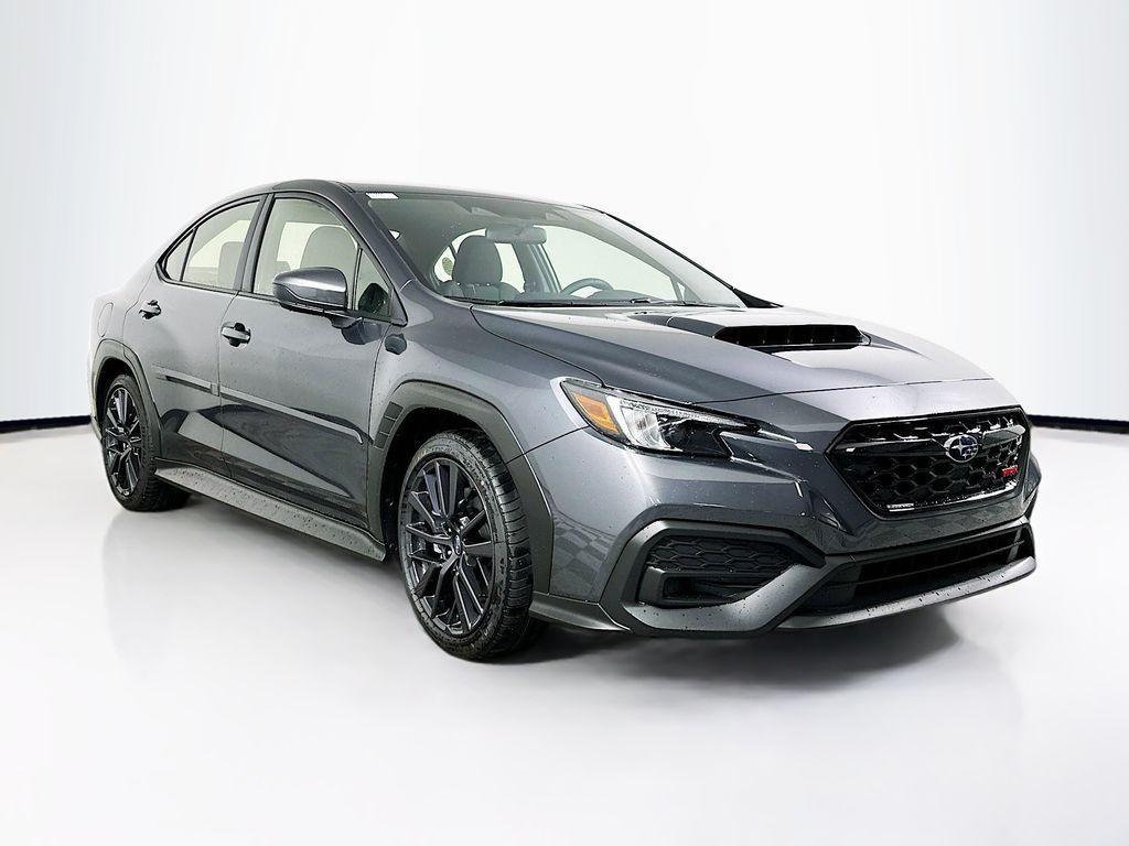 Subaru WRX 2026