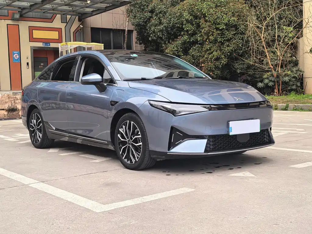 Xpeng P5 2022