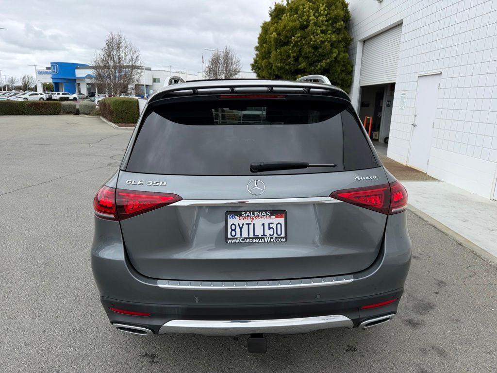 Mercedes-Benz GLE 350 2021