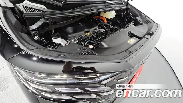 Toyota Alphard 2025