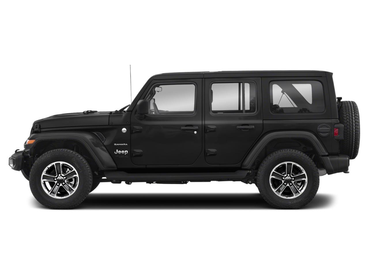 Jeep Wrangler 2021