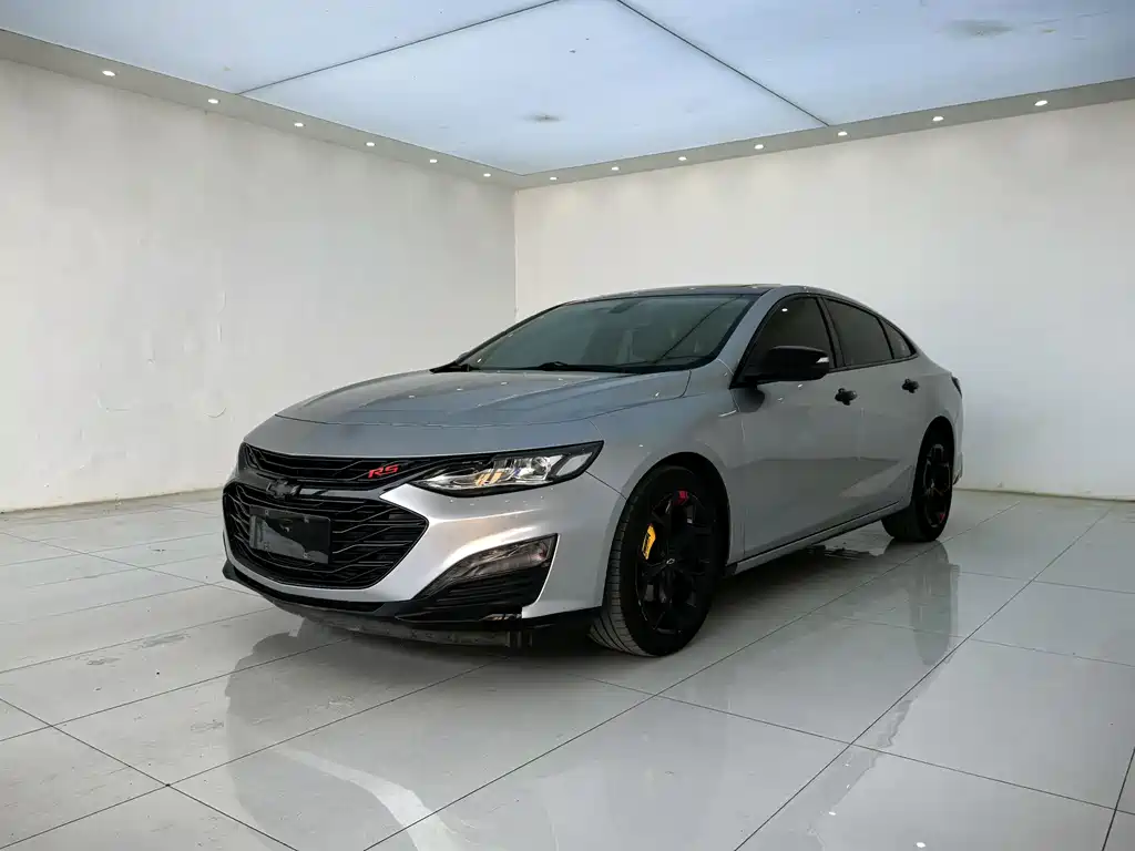 Chevrolet Malibu 2021