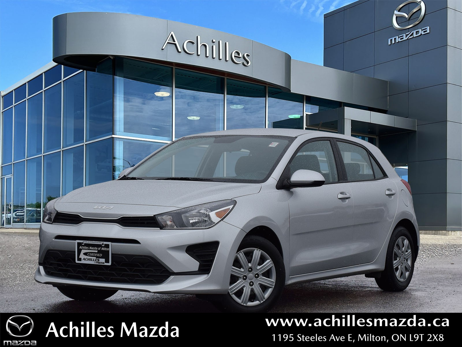 Kia Rio 2023