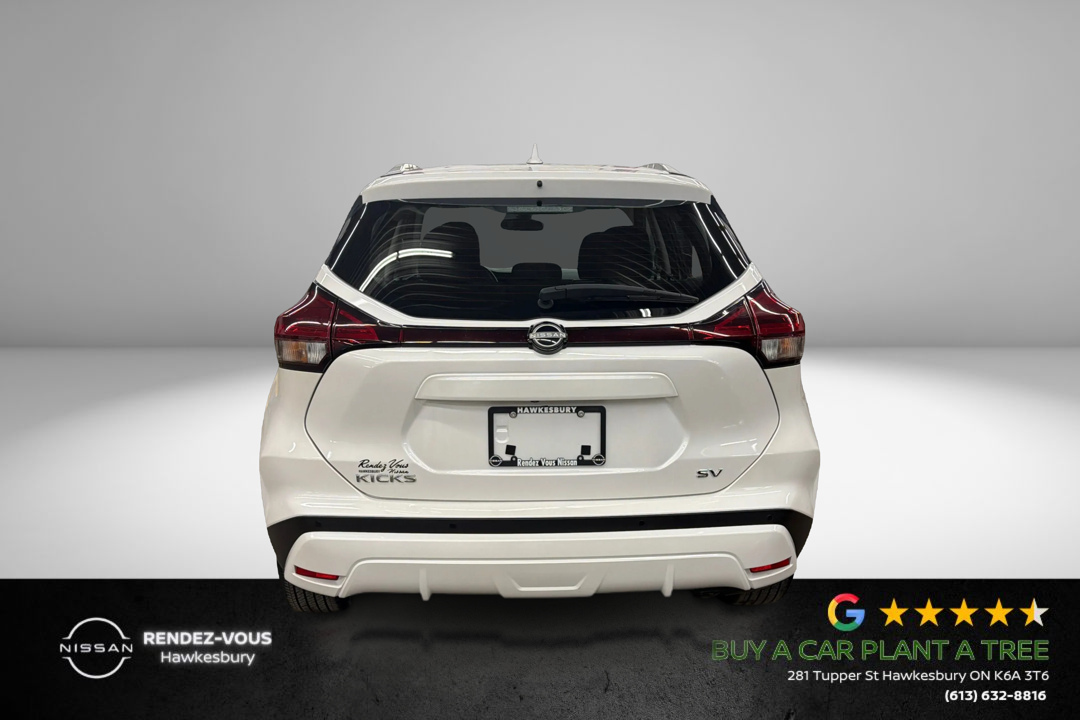 Nissan Kicks 2022